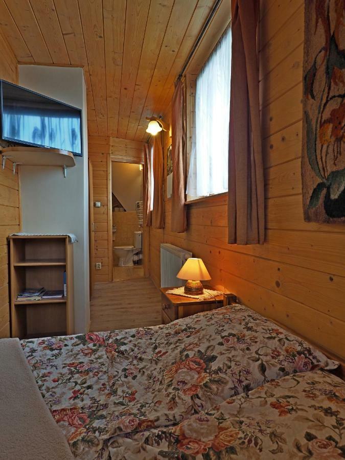 Willa U Kubusia Zakopane Eksteriør billede