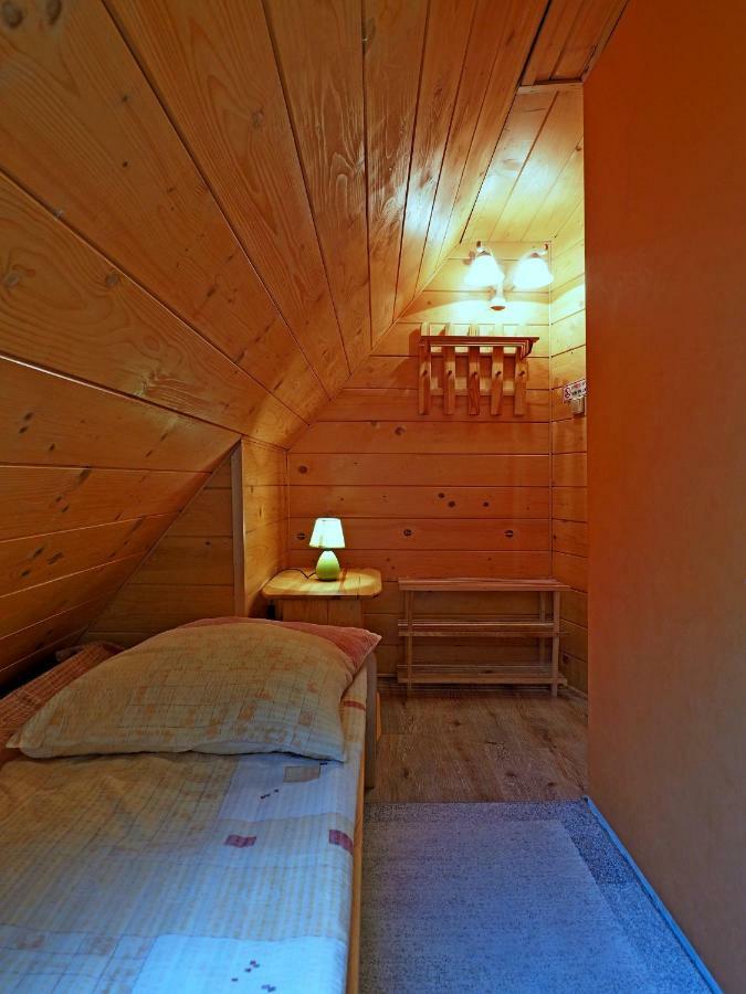 Willa U Kubusia Zakopane Eksteriør billede