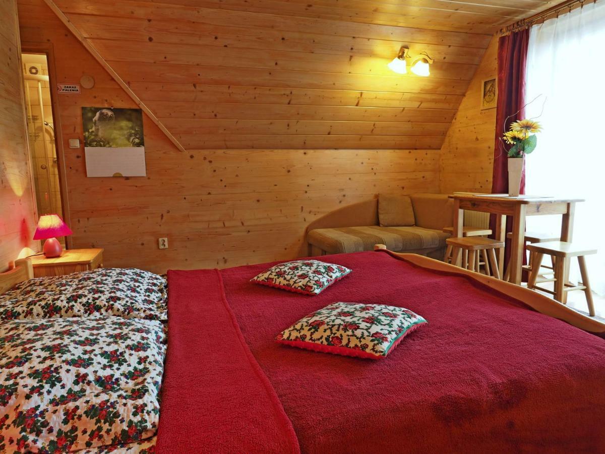 Willa U Kubusia Zakopane Eksteriør billede