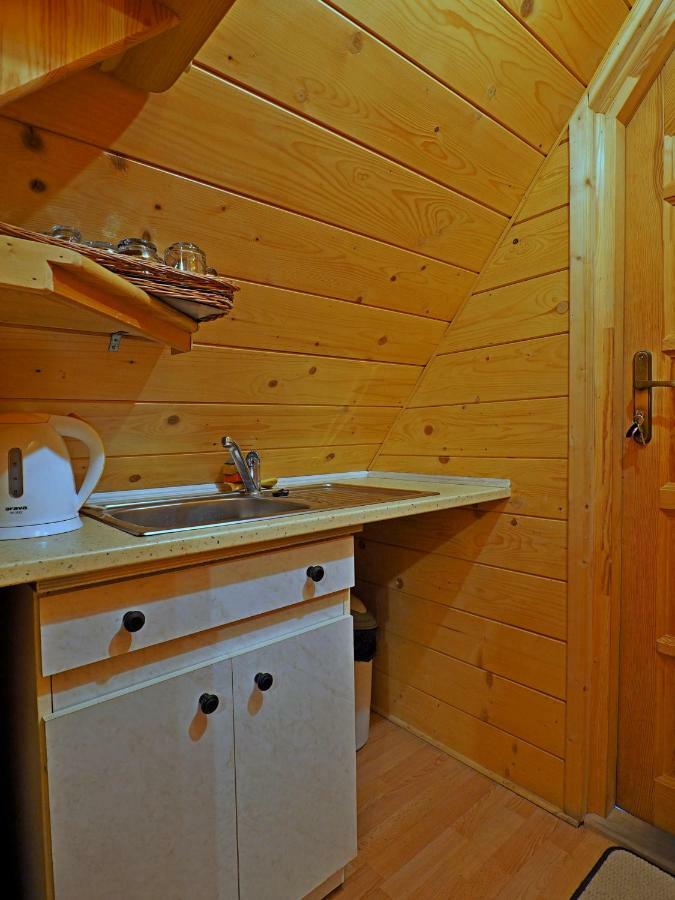 Willa U Kubusia Zakopane Eksteriør billede