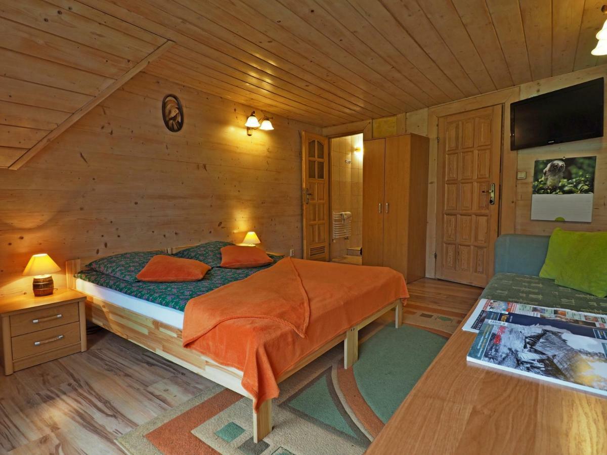Willa U Kubusia Zakopane Eksteriør billede