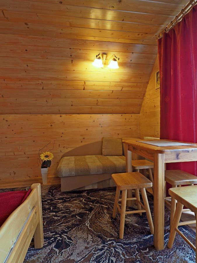 Willa U Kubusia Zakopane Eksteriør billede